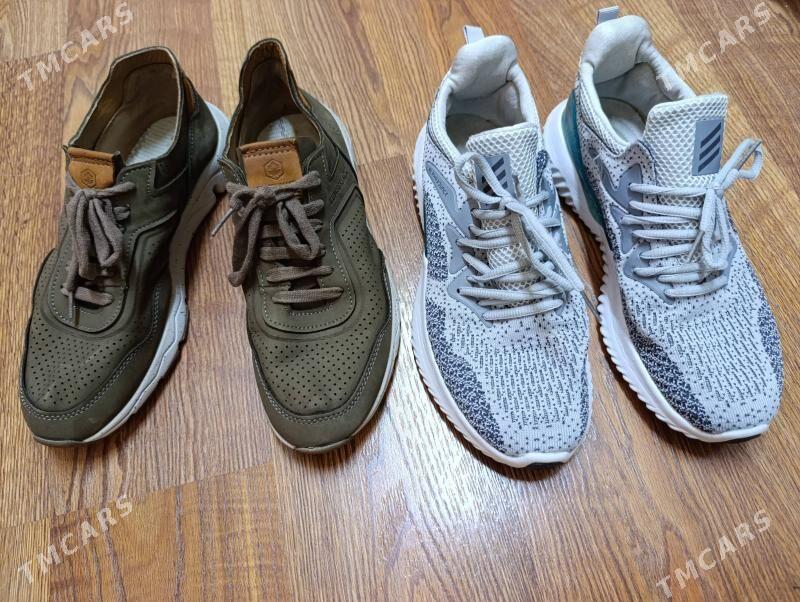 кроссовки ботинки köwüş - Ашхабад - img 1