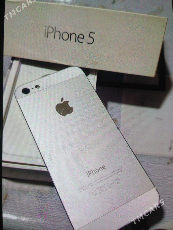 IPhone 5 - Дянев - img 1