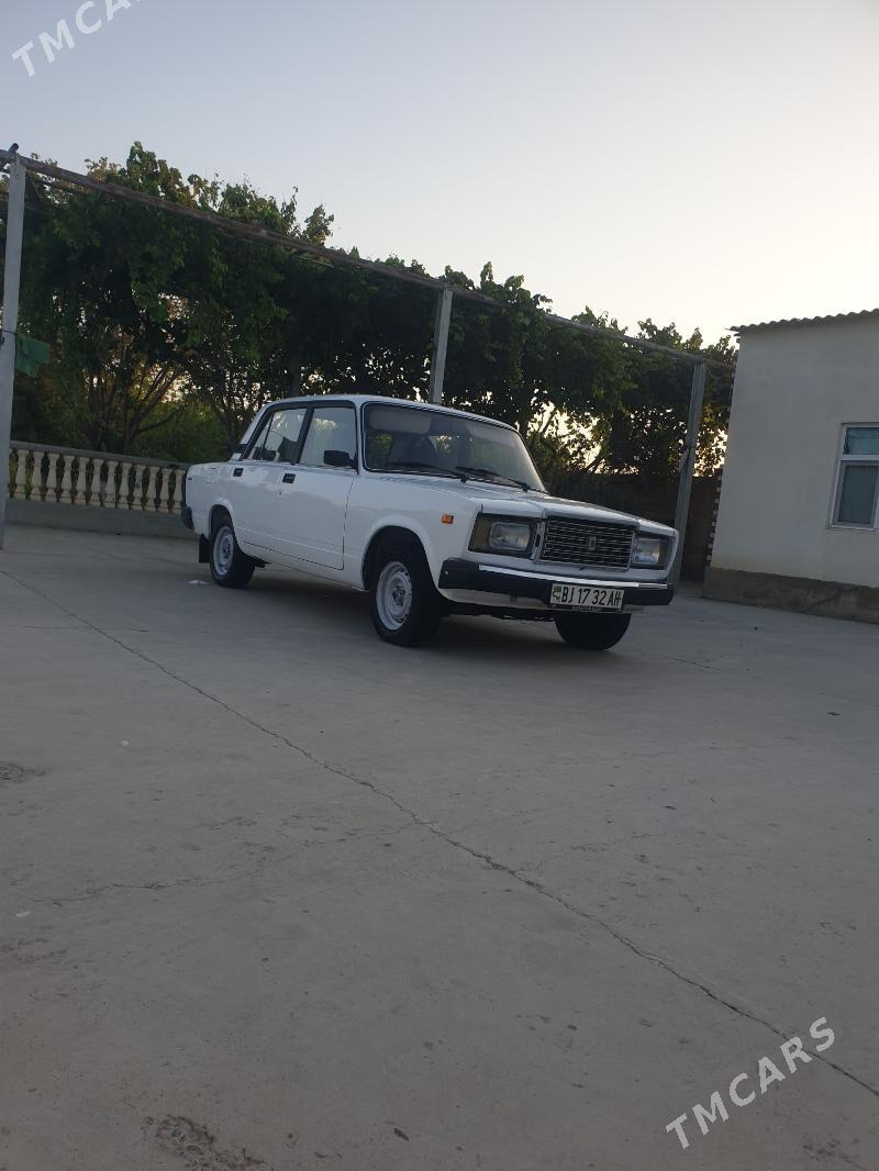 Lada 2107 2004 - 30 000 TMT - Кака - img 4