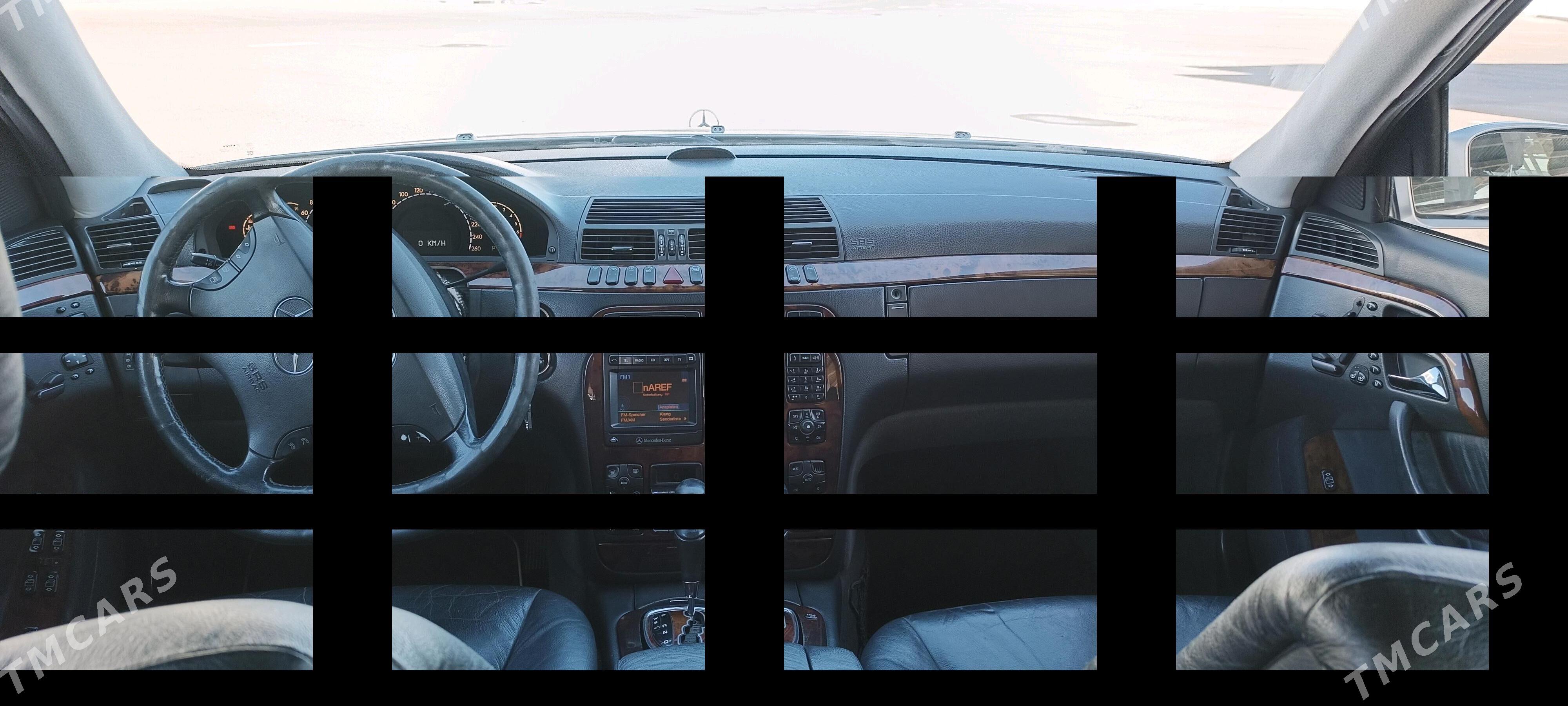 Mercedes-Benz S-Class 2000 - 260 000 TMT - Mary - img 6