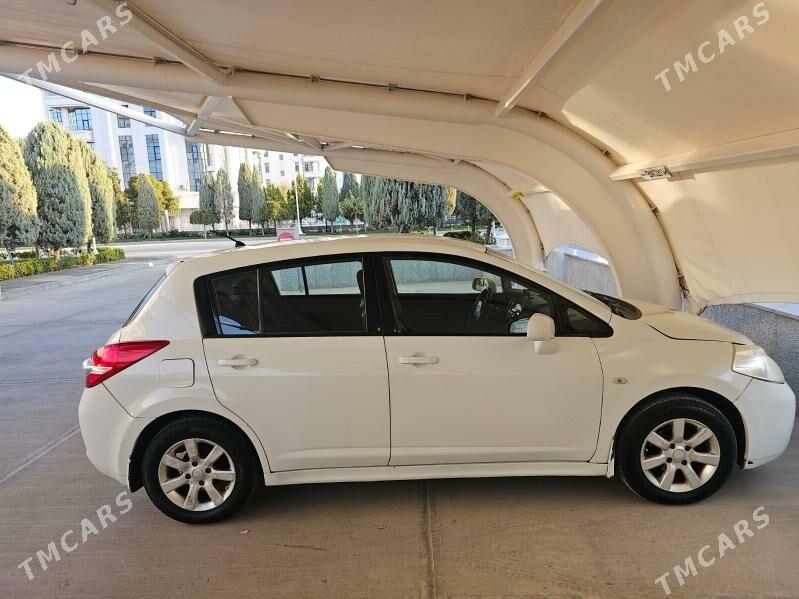 Nissan Tiida 2008 - 125 000 TMT - Türkmenbaşy şaýoly - img 4