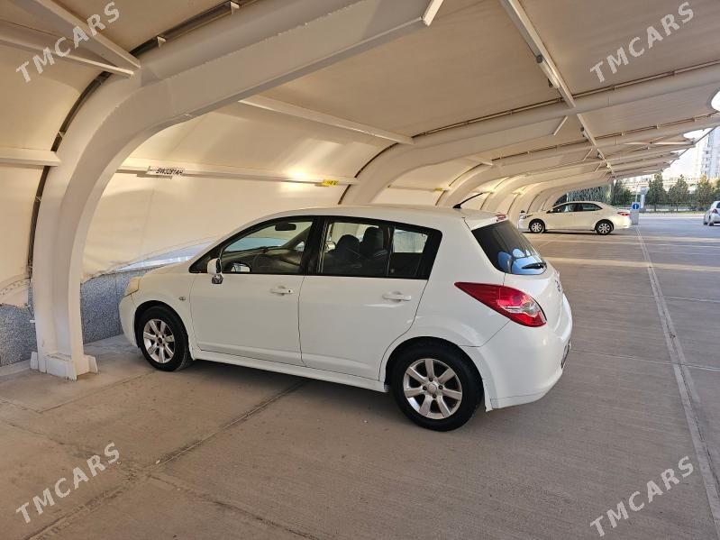 Nissan Tiida 2008 - 125 000 TMT - Türkmenbaşy şaýoly - img 2
