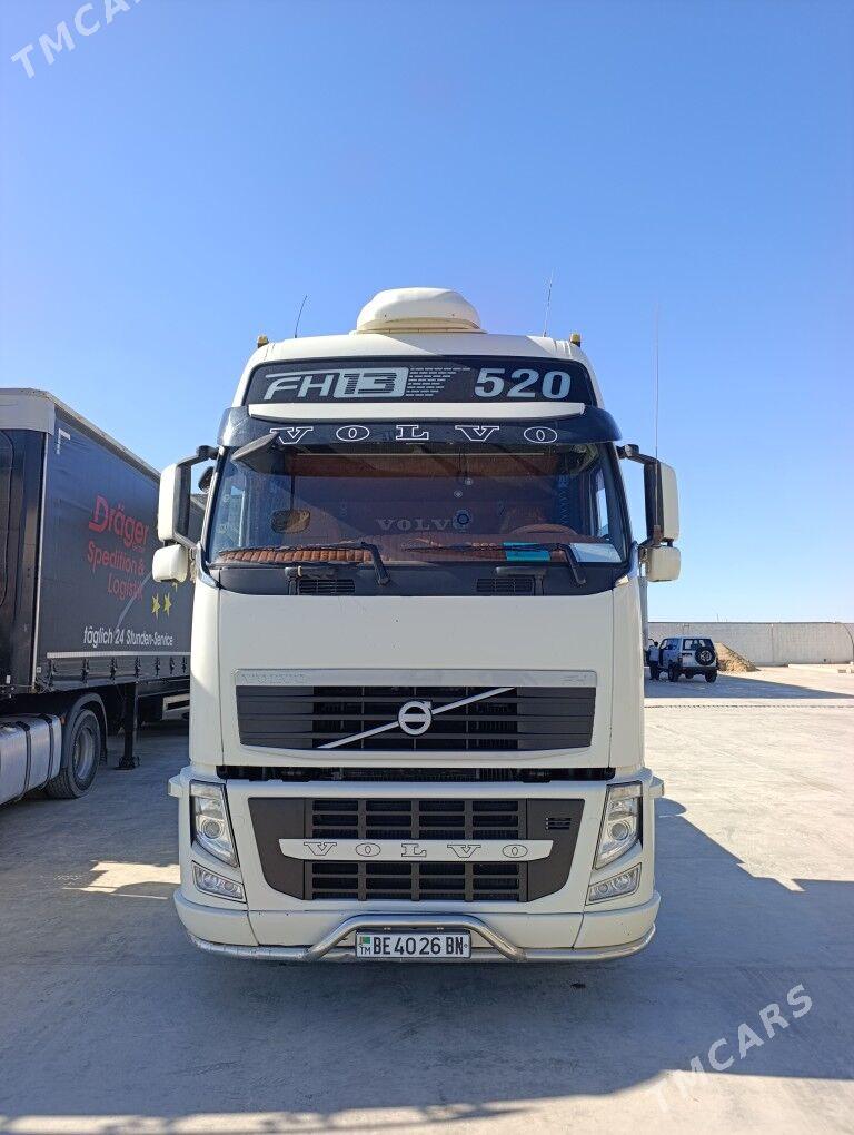 Volvo FH 480 2008 - 900 000 TMT - Этрек - img 1