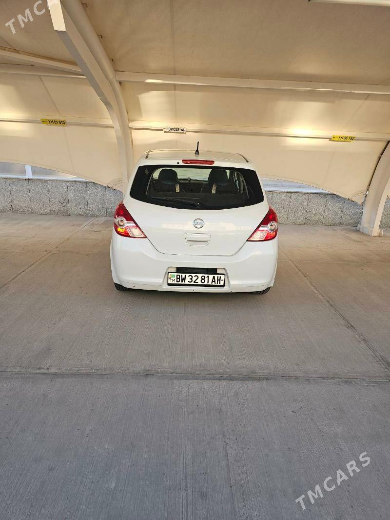 Nissan Tiida 2008 - 125 000 TMT - Türkmenbaşy şaýoly - img 3