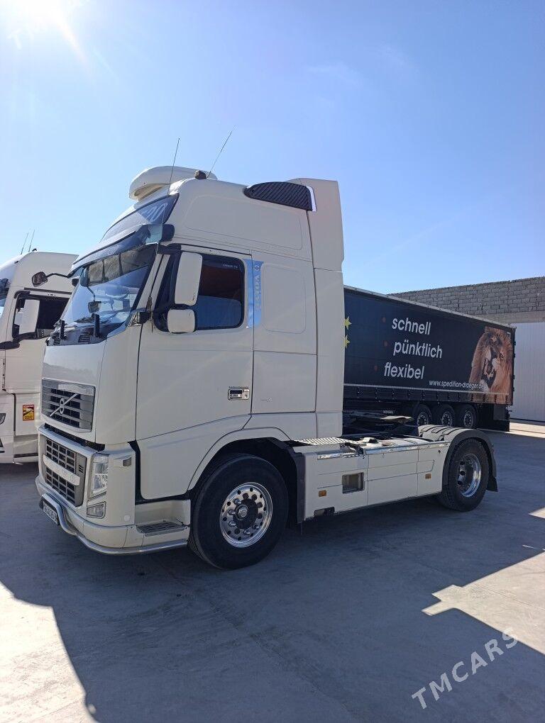 Volvo FH 480 2008 - 900 000 TMT - Этрек - img 3