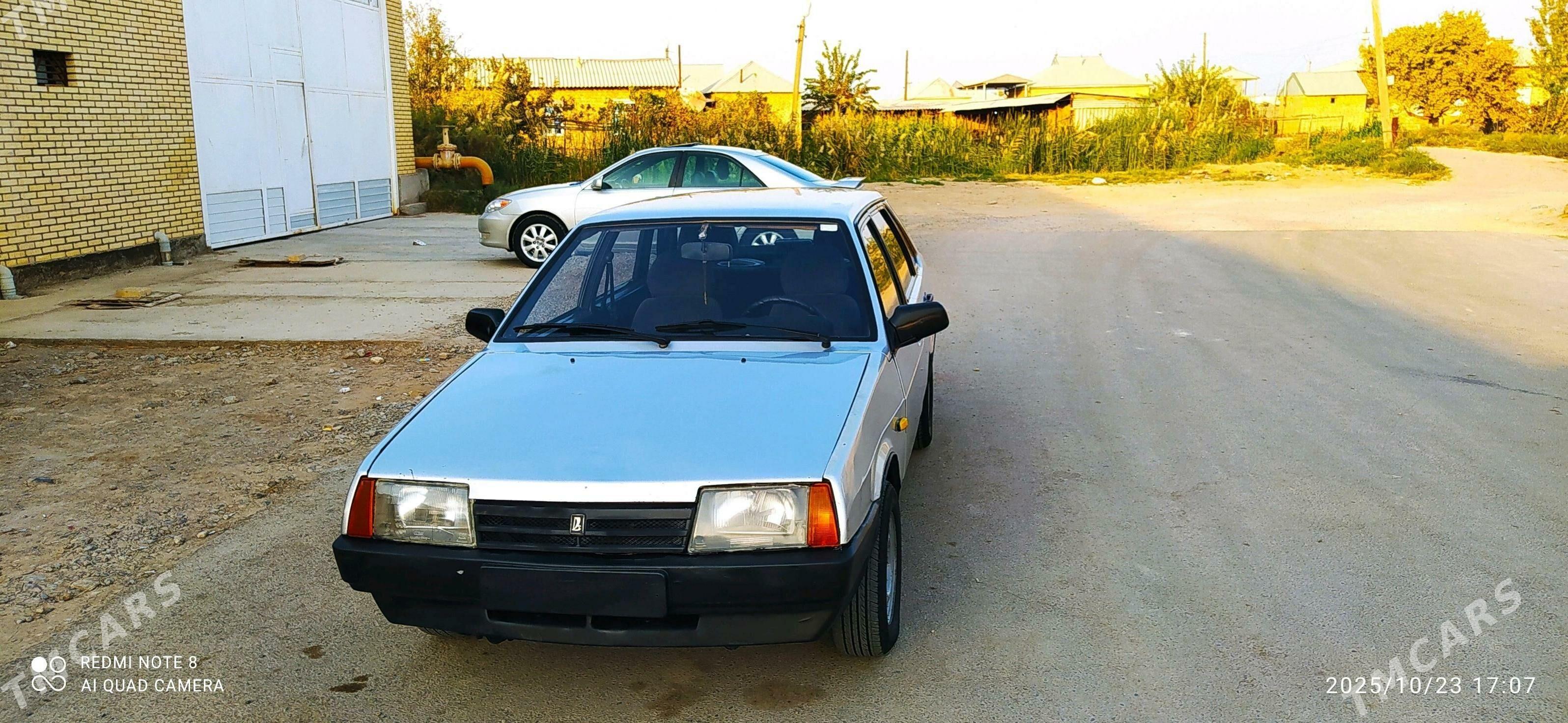 Lada 21099 2003 - 20 000 TMT - Мары - img 2