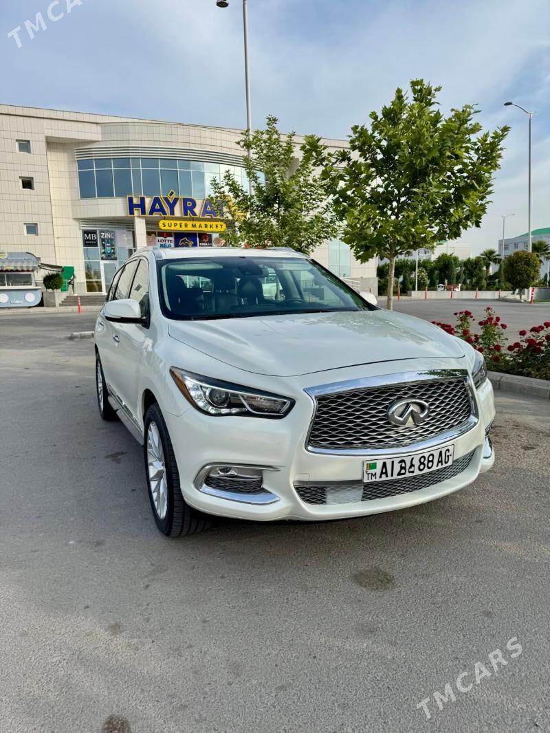 Infiniti QX60 2019 - 315 000 TMT - Ашхабад - img 5