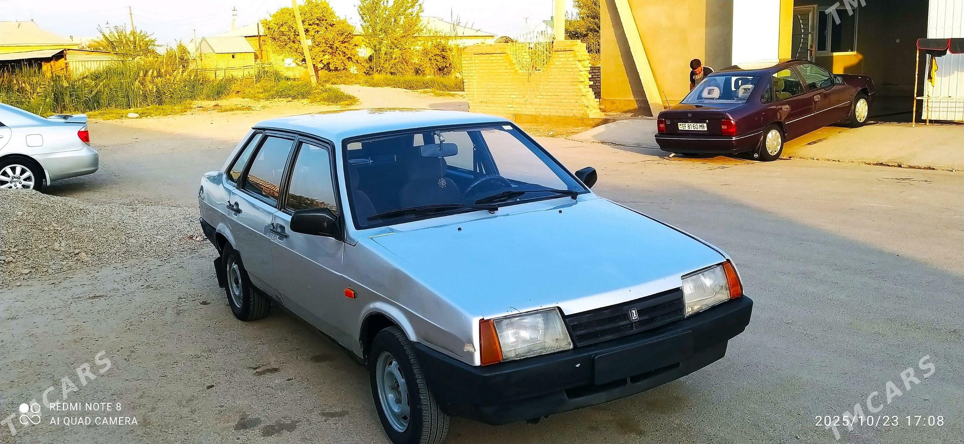Lada 21099 2003 - 20 000 TMT - Мары - img 1