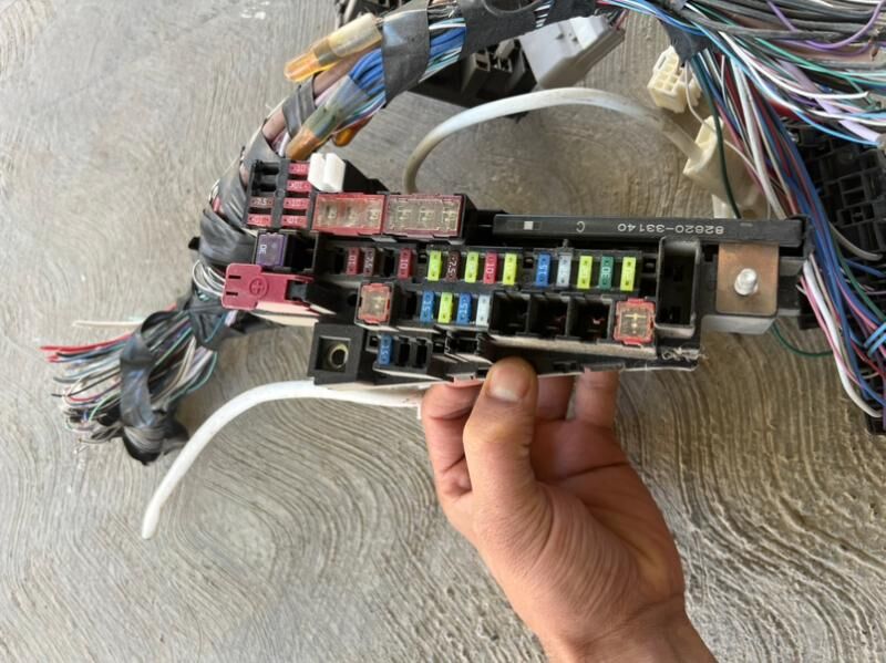 2021 camry  fixbox 400 TMT - Мары - img 3