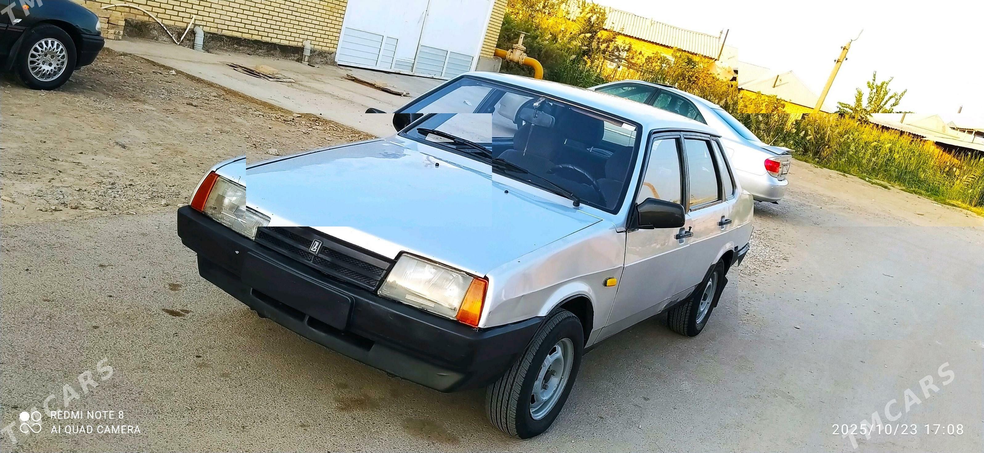 Lada 21099 2003 - 20 000 TMT - Мары - img 3