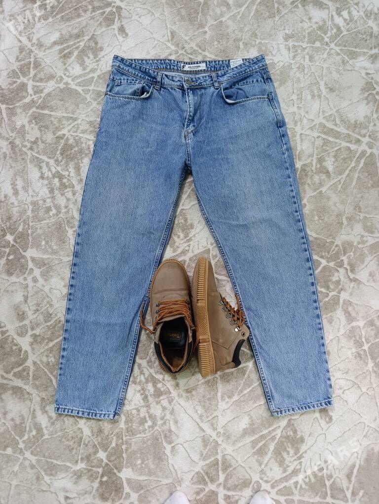 джинсы кофта - Aşgabat - img 1