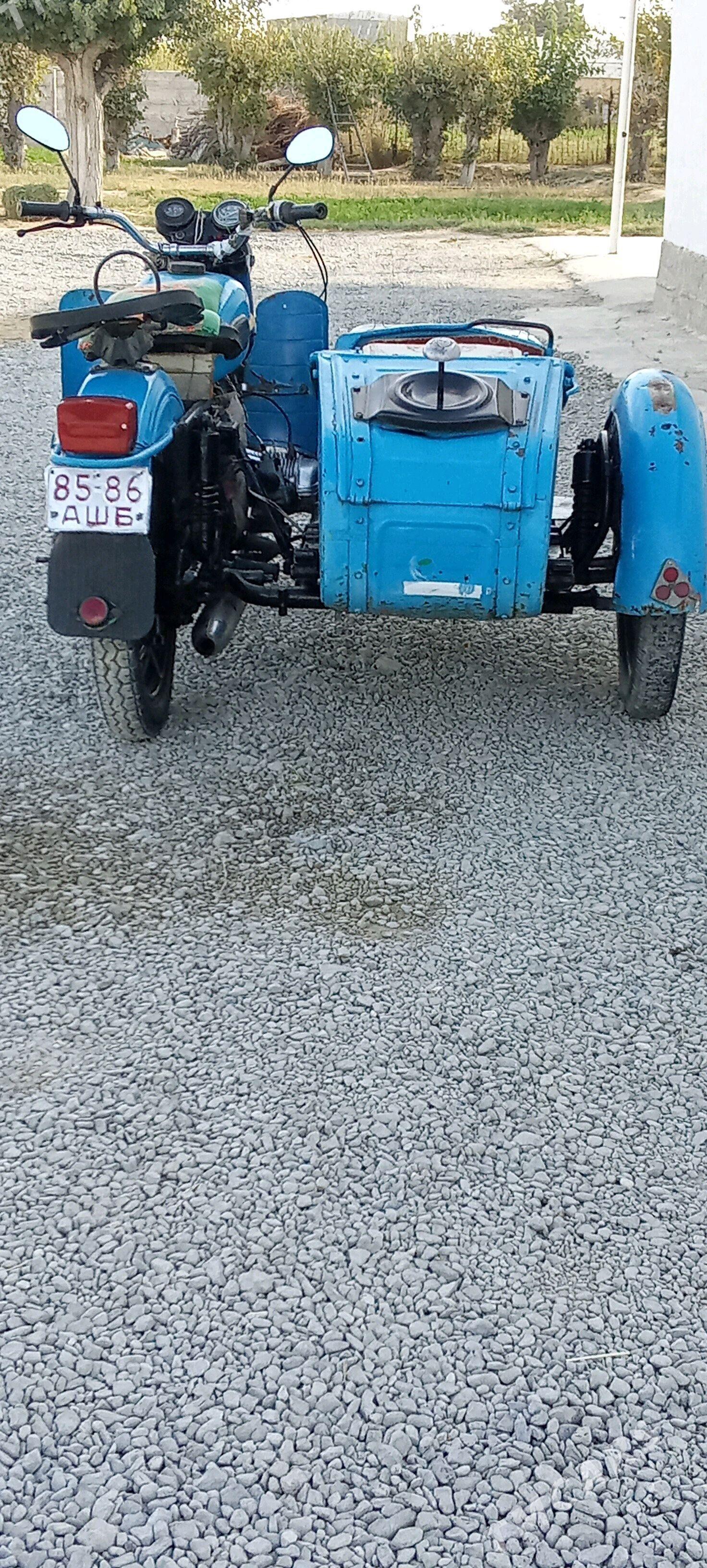 Ural 4320 1992 - 5 600 TMT - Бахарден - img 1