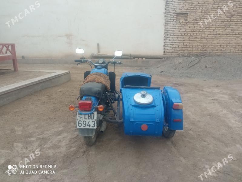 Ural 5557 1992 - 15 000 TMT - Саят - img 1