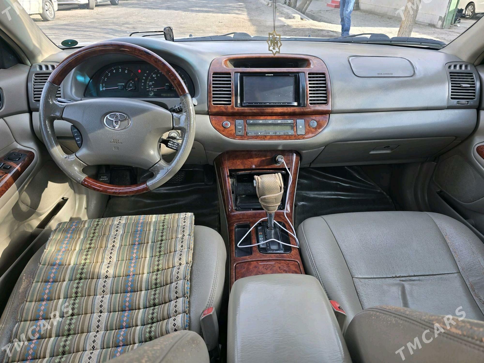 Toyota Camry 2003 - 165 000 TMT - Mary - img 3