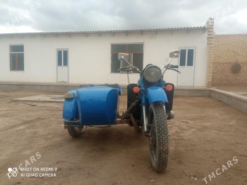 Ural 5557 1992 - 15 000 TMT - Саят - img 3