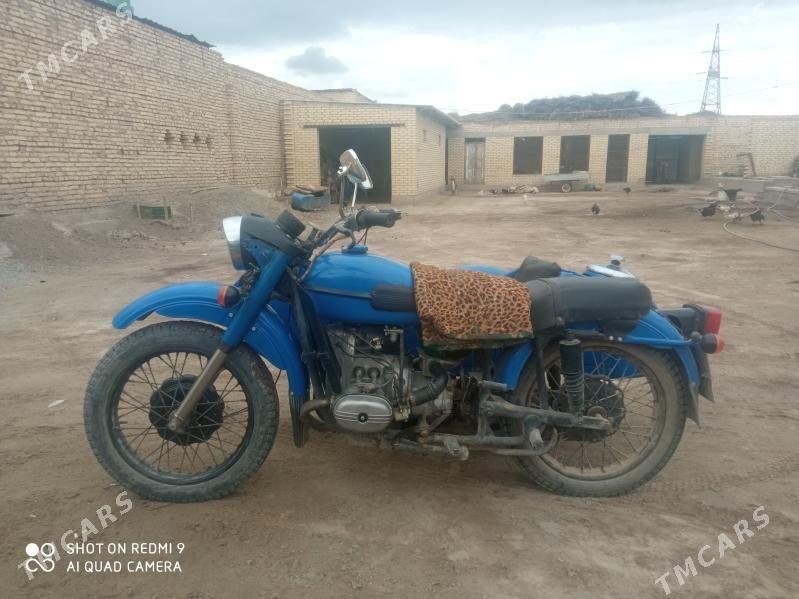 Ural 5557 1992 - 15 000 TMT - Саят - img 4