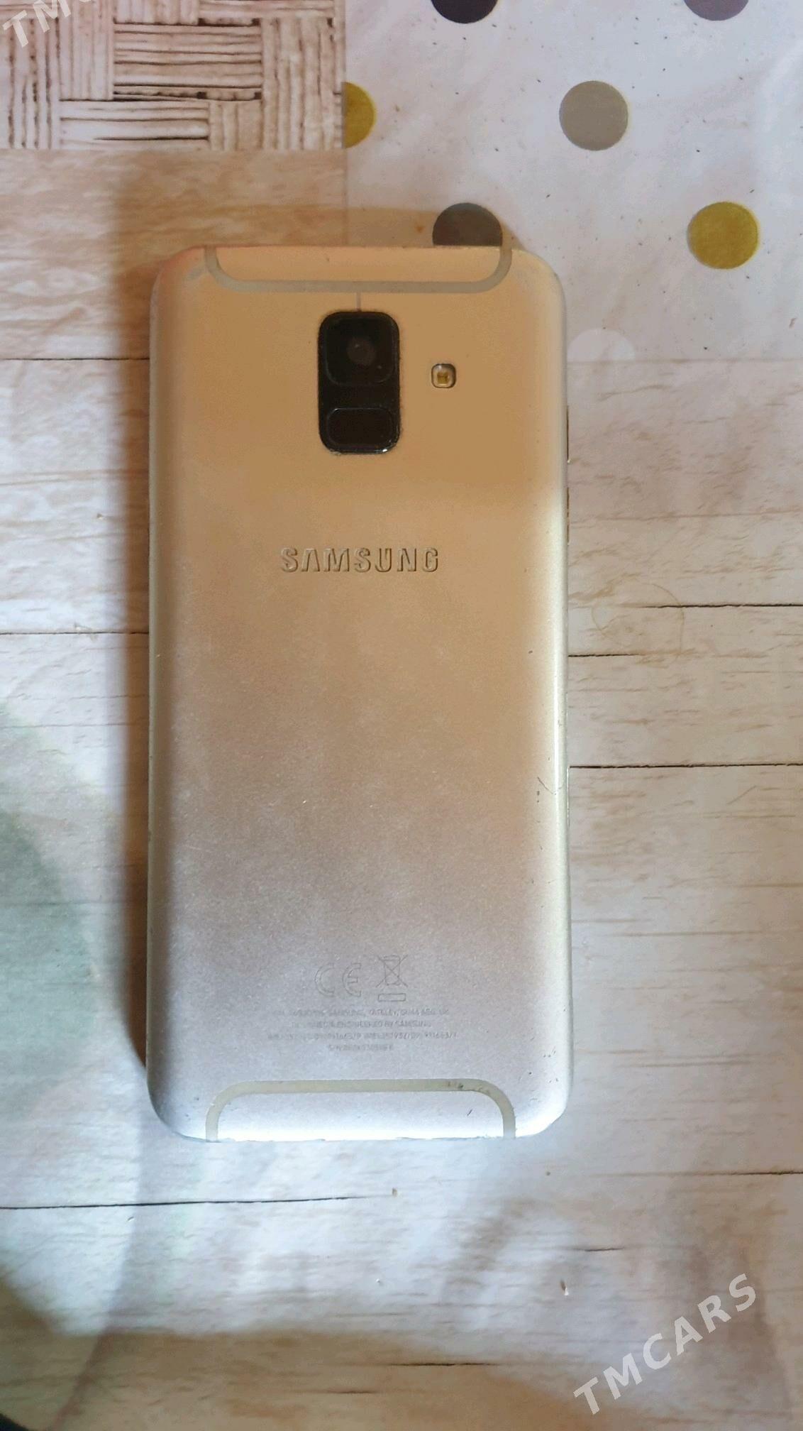 samsun a6 - Кёнеургенч - img 2