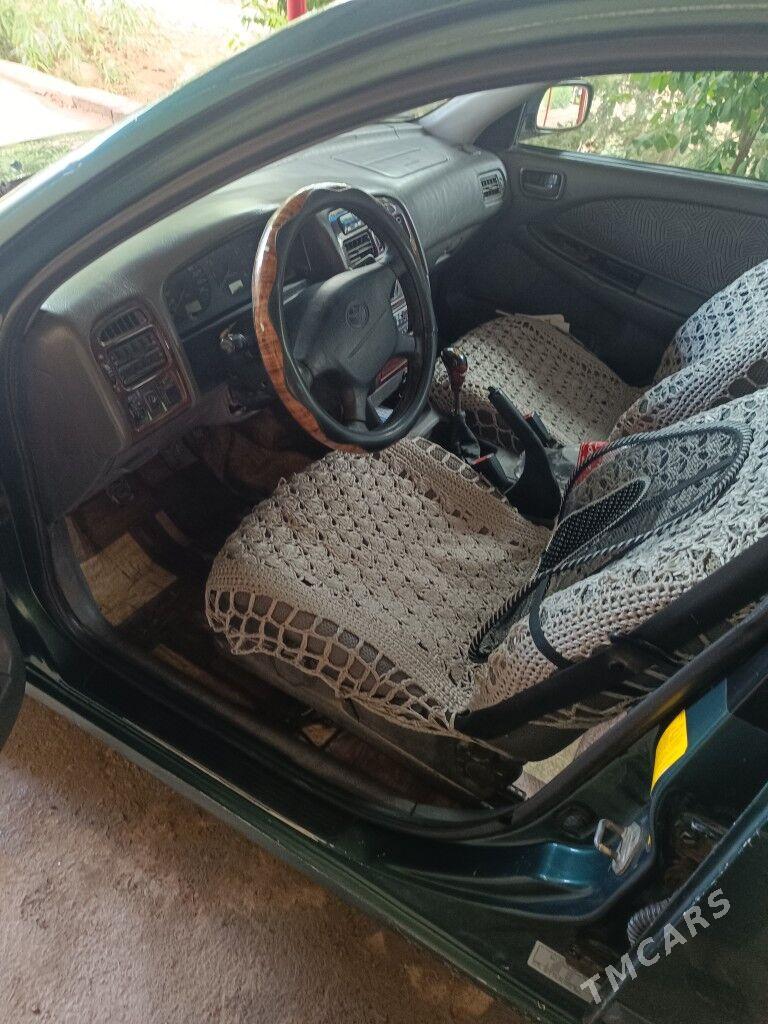 Toyota Avensis 1998 - 75 000 TMT - Акдепе - img 5