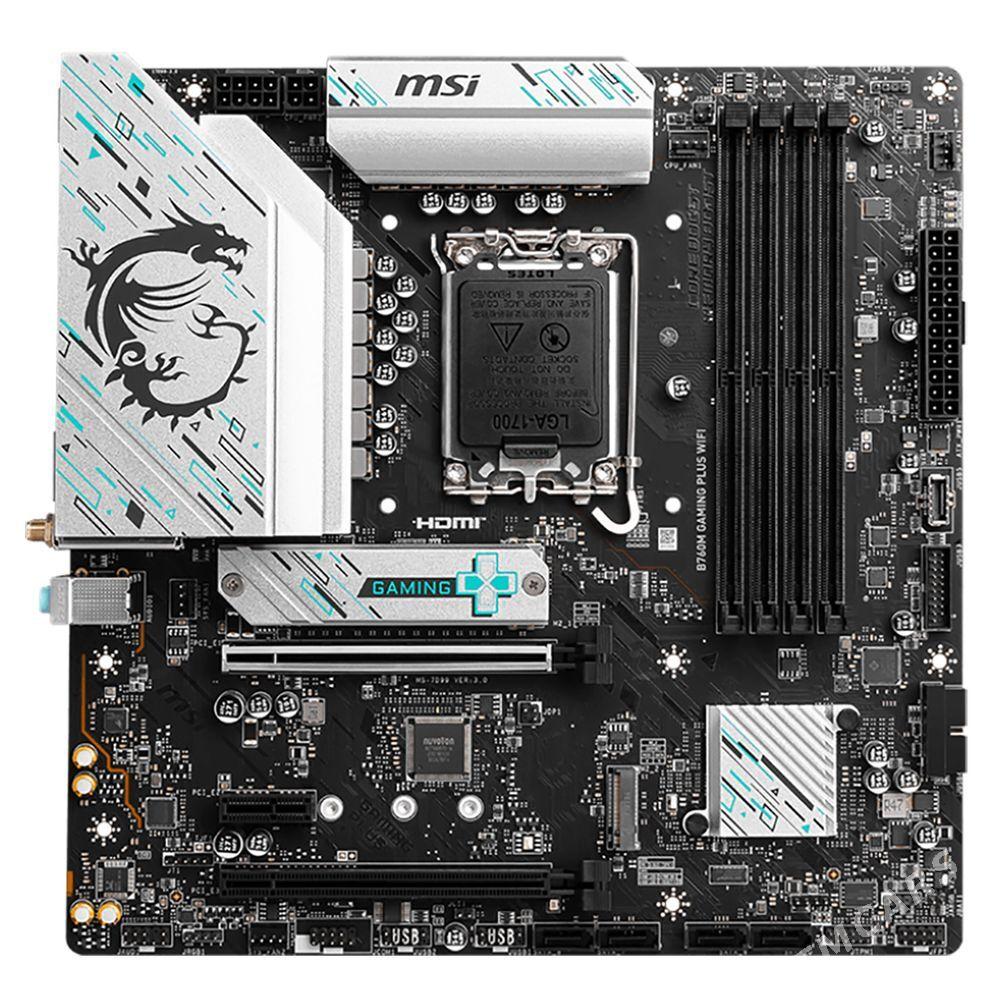 MSI B760 GEYMING WIFI - Parahat 7 - img 2