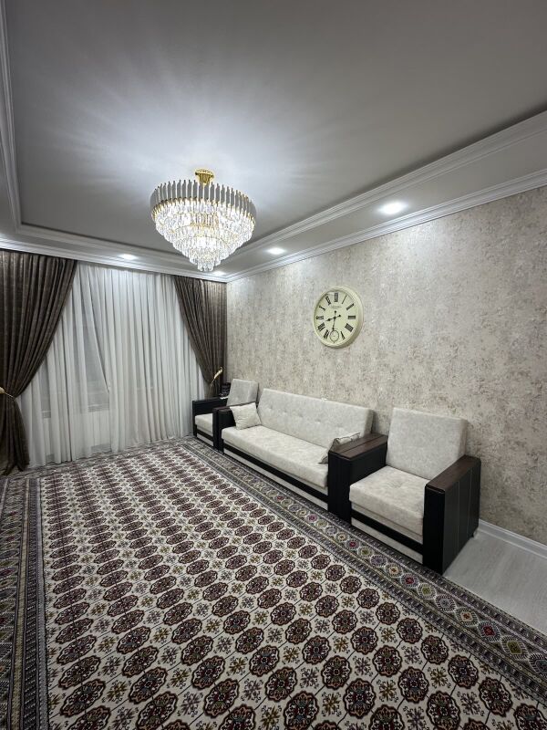 Mır3 3komnat Remontly tayyar - Ашхабад - img 2