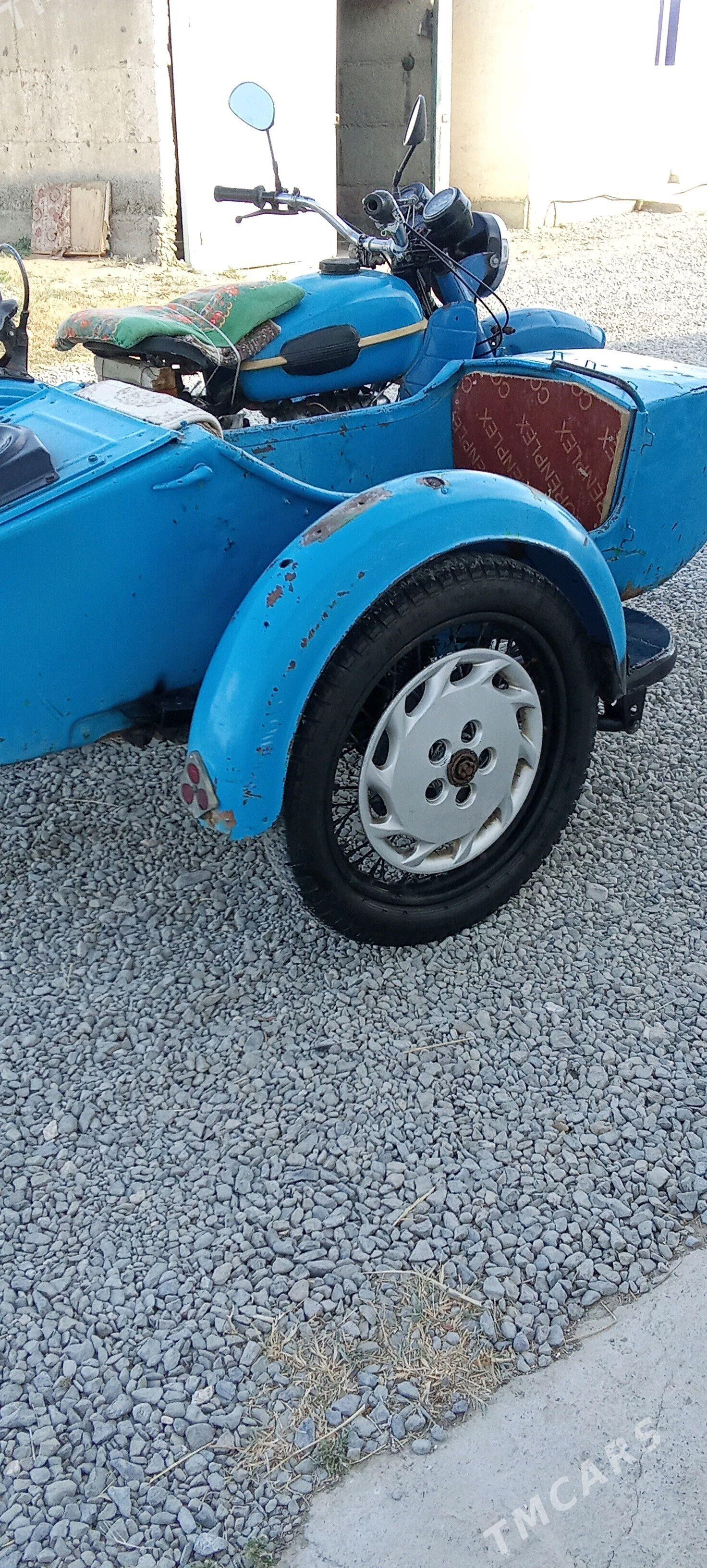 Ural 4320 1992 - 5 600 TMT - Бахарден - img 2