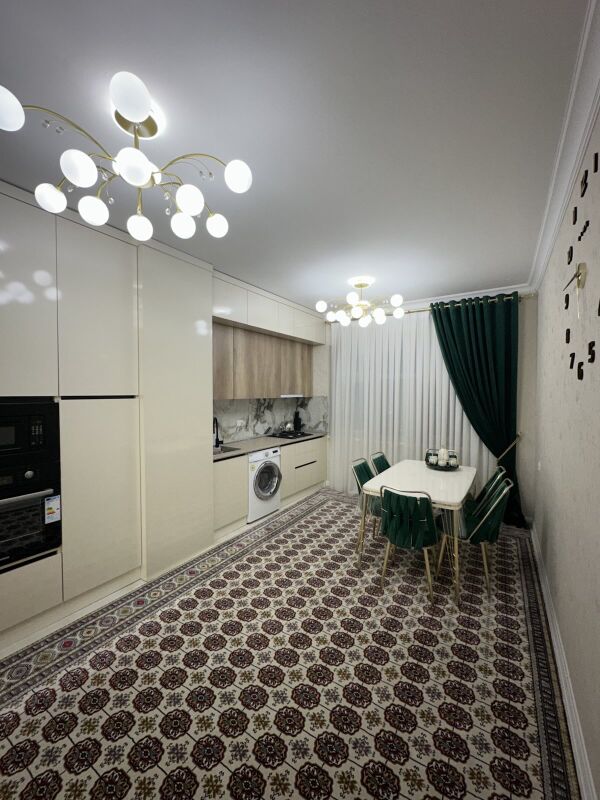 Mır3 3komnat Remontly tayyar - Ашхабад - img 3