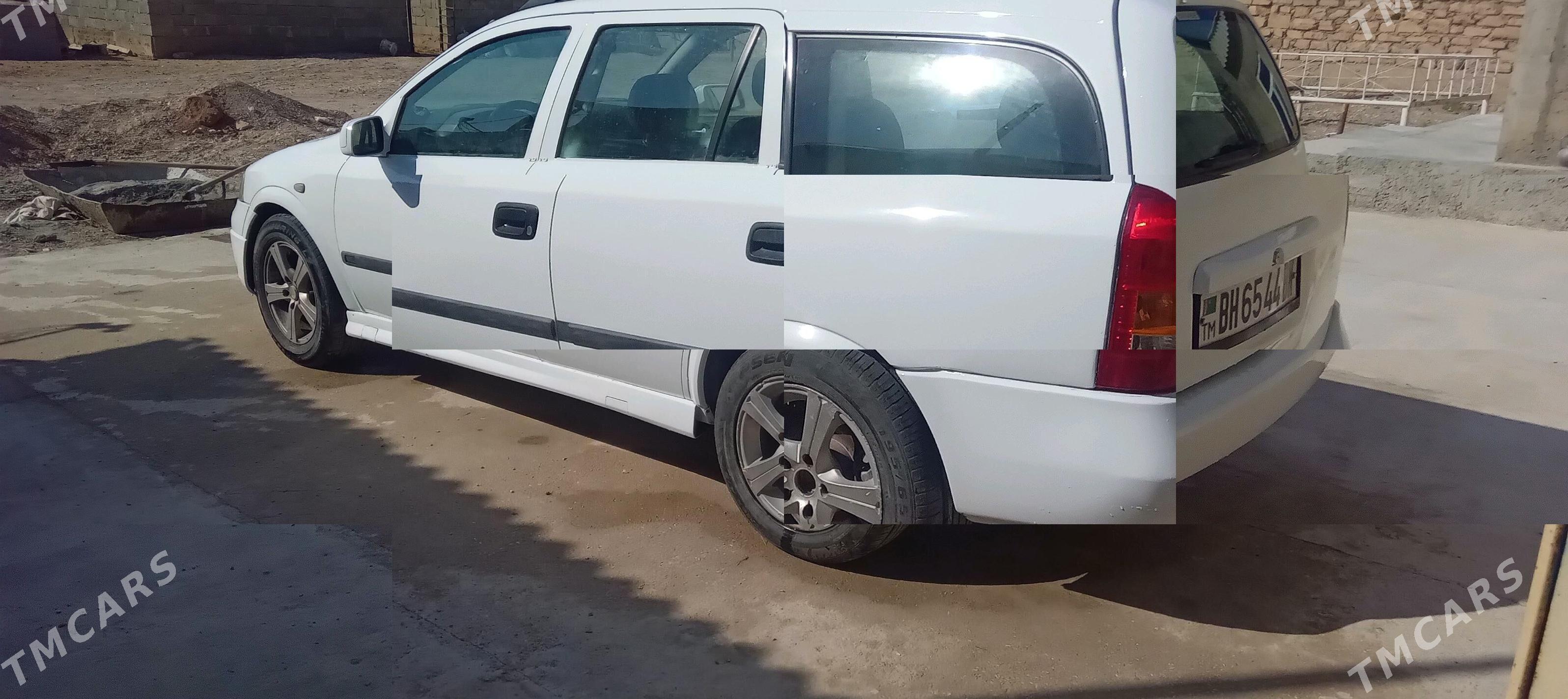 Opel Astra 2000 - 60 000 TMT - Gumdag - img 2