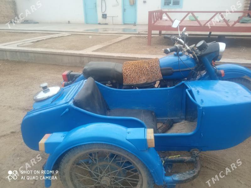 Ural 5557 1992 - 15 000 TMT - Саят - img 2