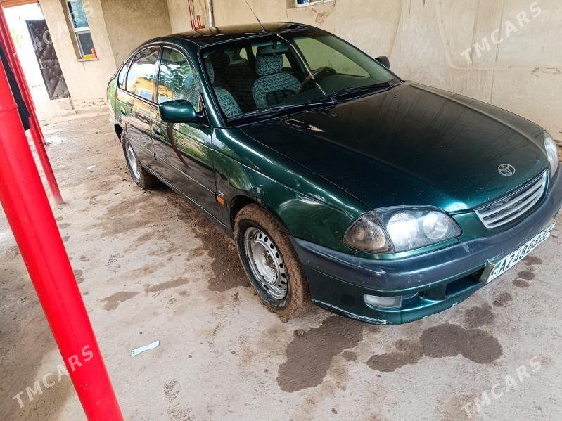 Toyota Avensis 1998 - 75 000 TMT - Акдепе - img 2