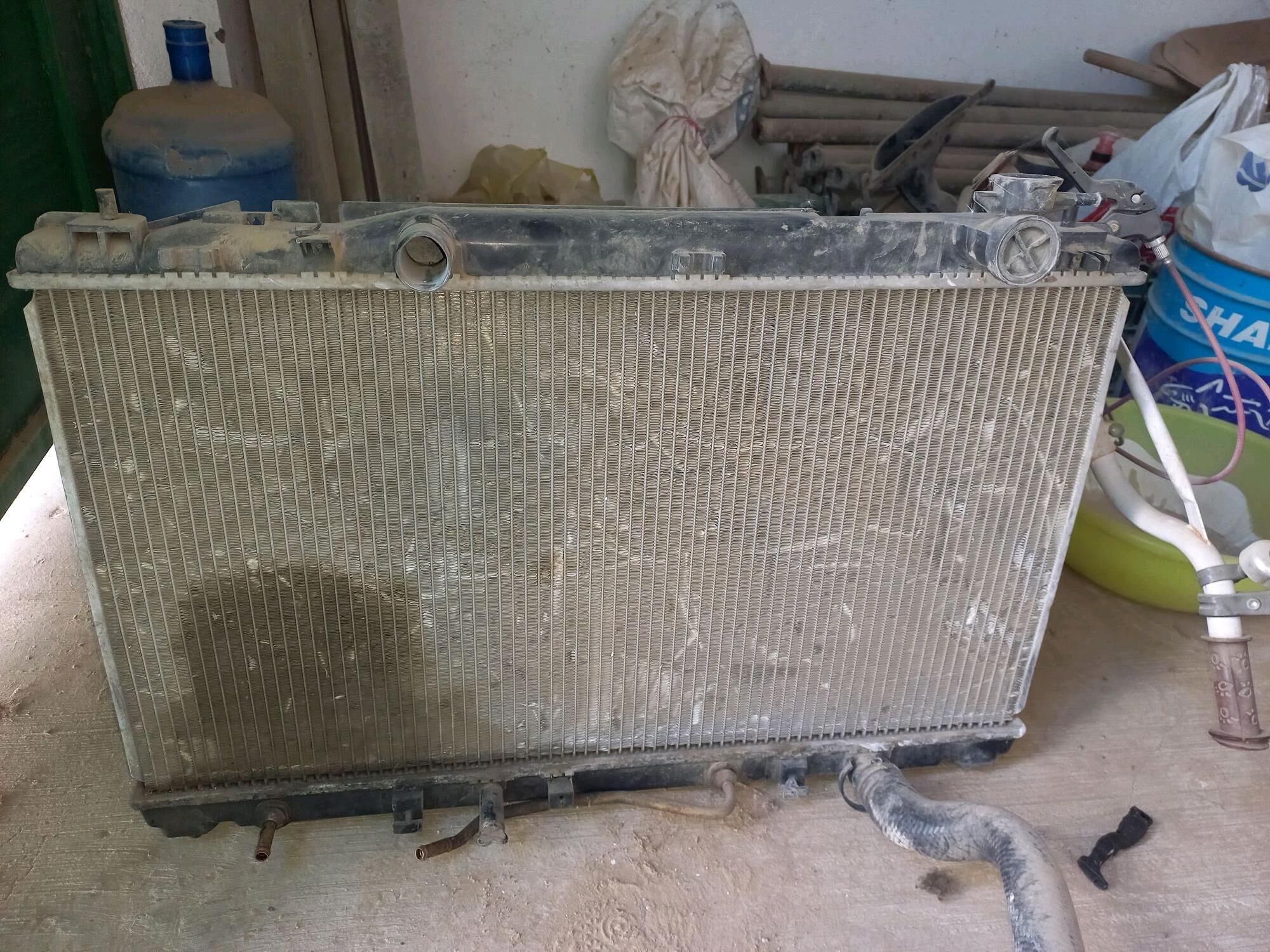 radiator 2.4 öküz 480 TMT - Ашхабад - img 2