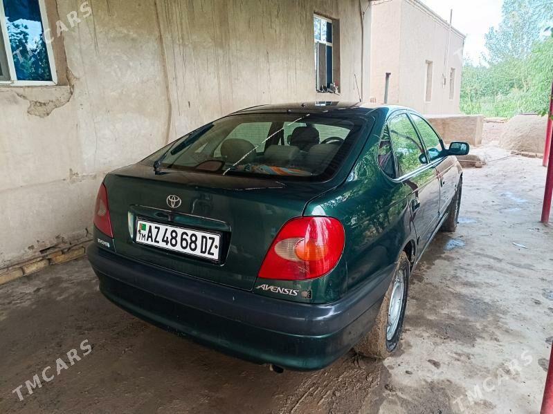 Toyota Avensis 1998 - 75 000 TMT - Акдепе - img 8