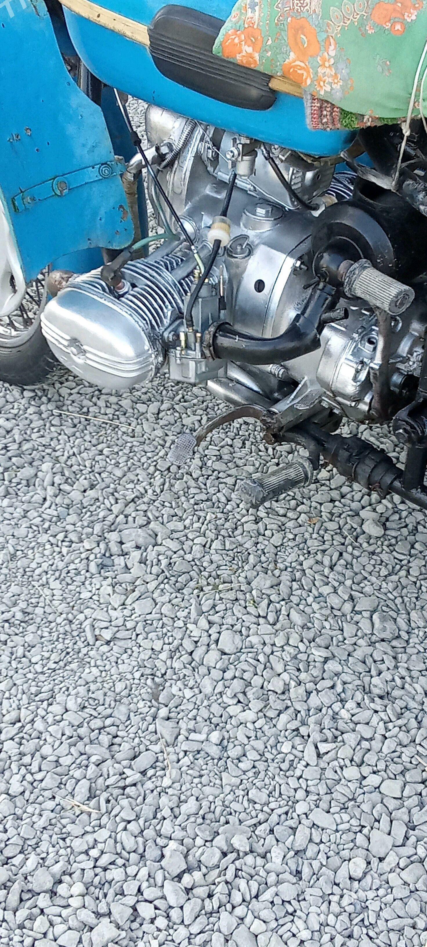 Ural 4320 1992 - 5 600 TMT - Бахарден - img 3