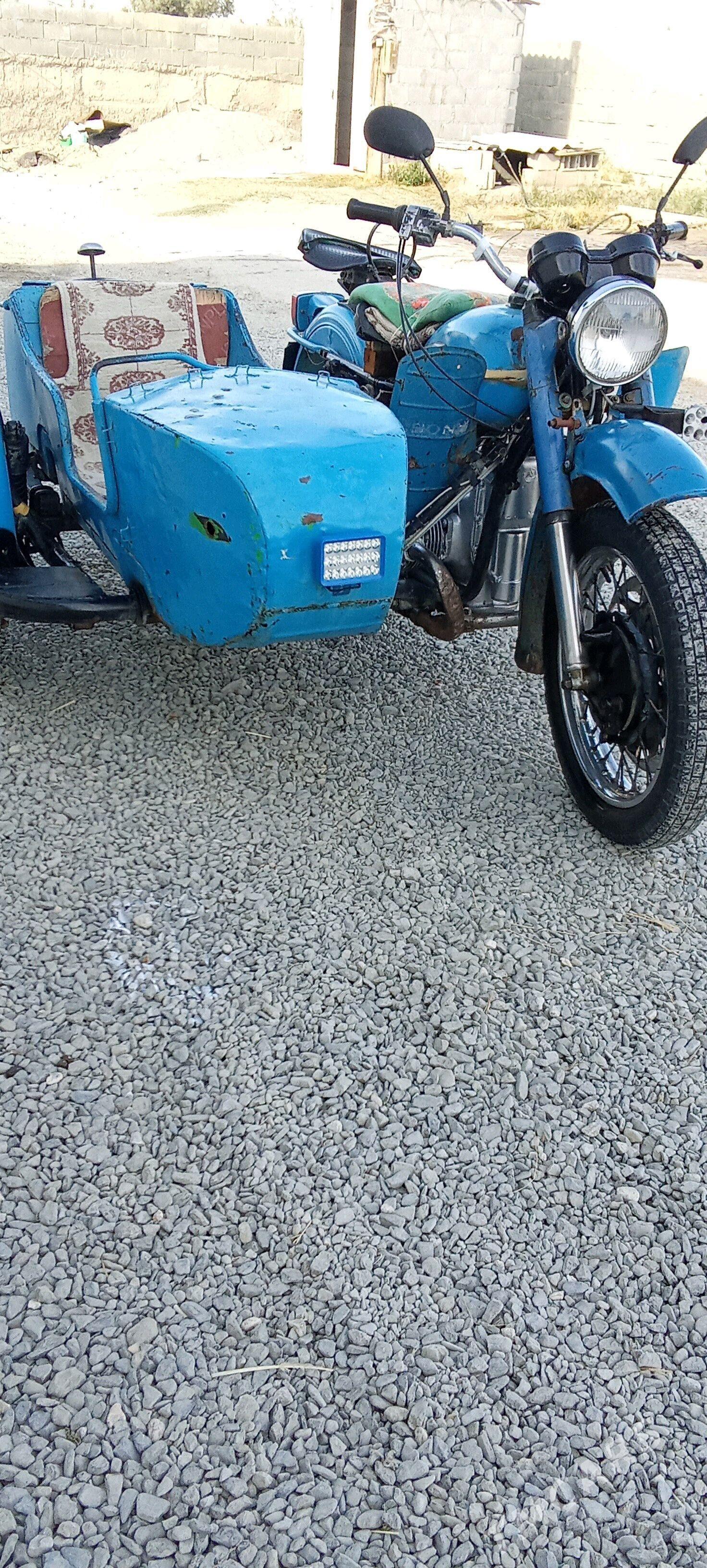 Ural 4320 1992 - 5 600 TMT - Бахарден - img 4