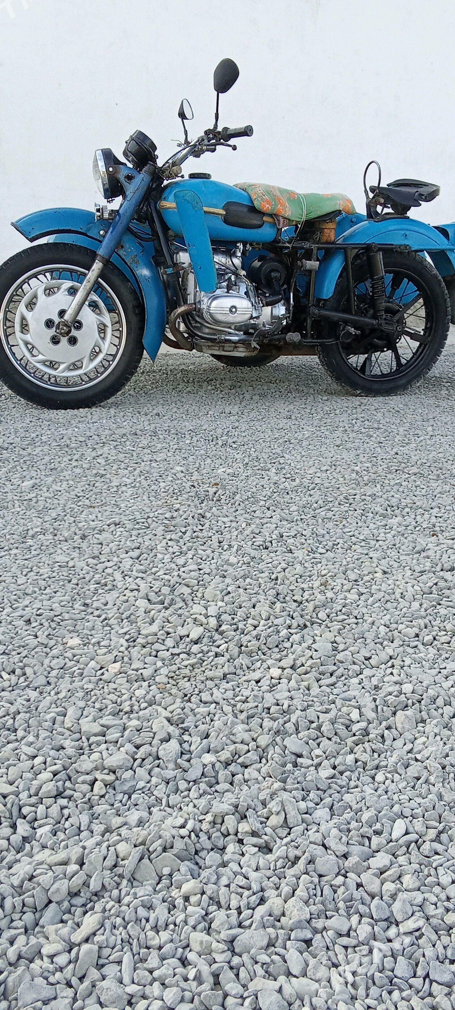 Ural 4320 1992 - 5 600 TMT - Бахарден - img 5