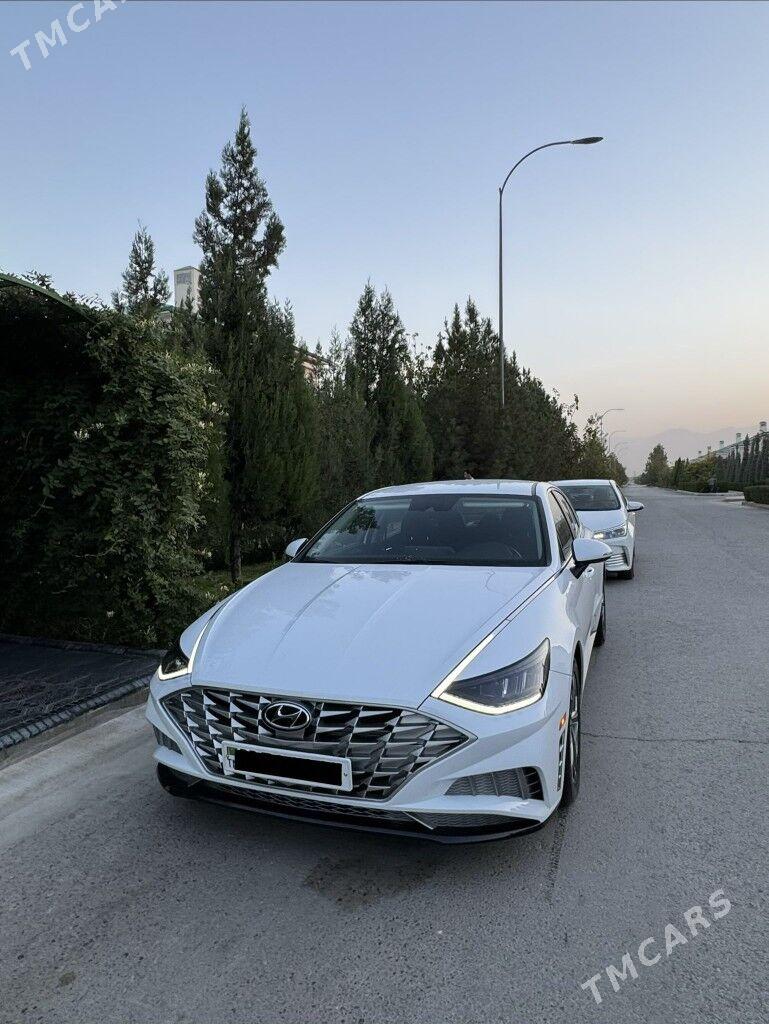 Hyundai Sonata 2021 - 273 000 TMT - Ашхабад - img 1