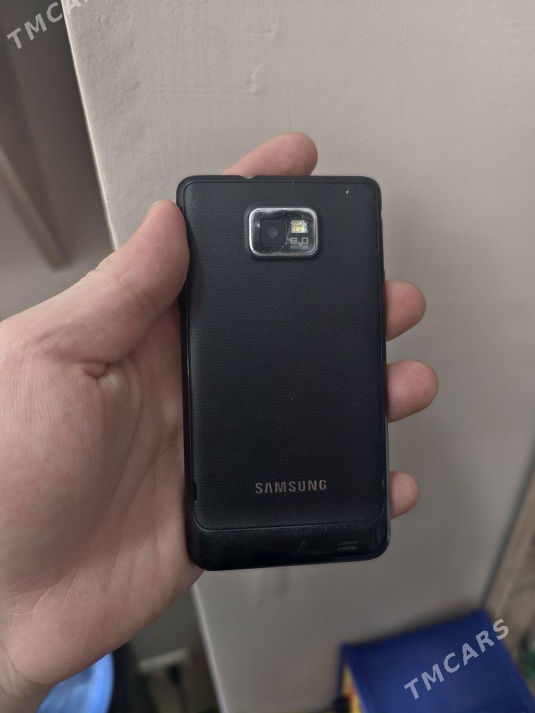 Samsung S2 - Ашхабад - img 2