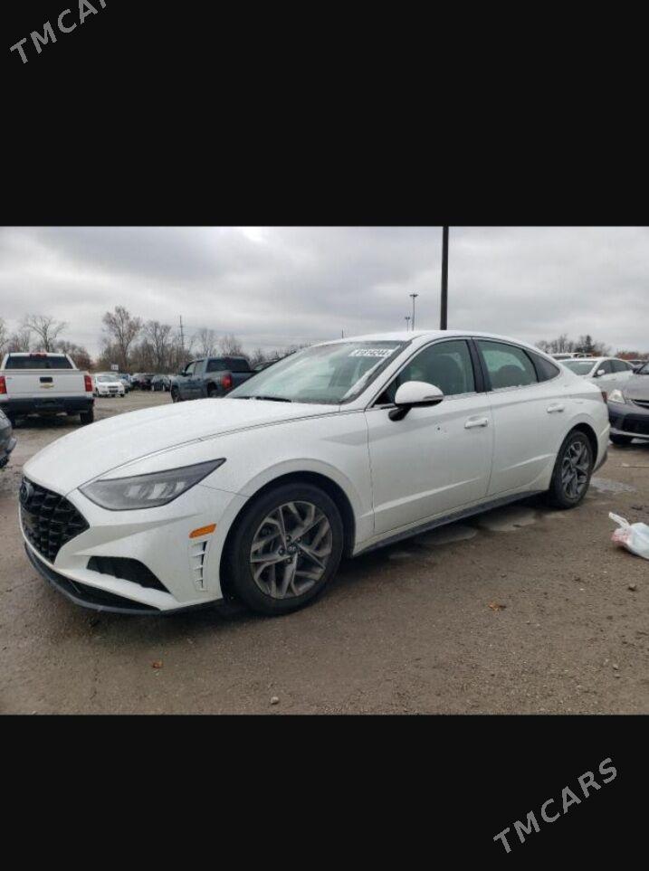 Hyundai Sonata 2021 - 273 000 TMT - Ашхабад - img 8