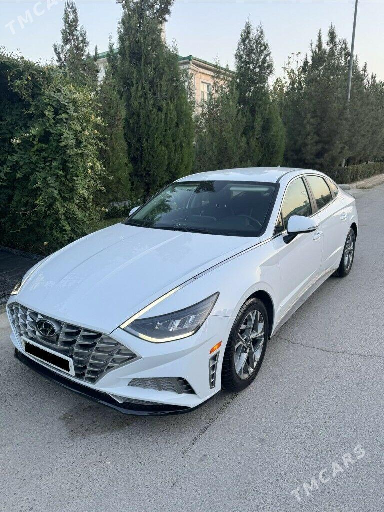 Hyundai Sonata 2021 - 273 000 TMT - Ашхабад - img 6