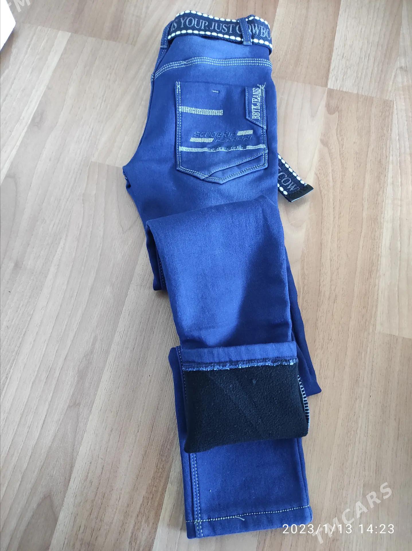 джинсы,брюки ,balak,djinsy - Aşgabat - img 2