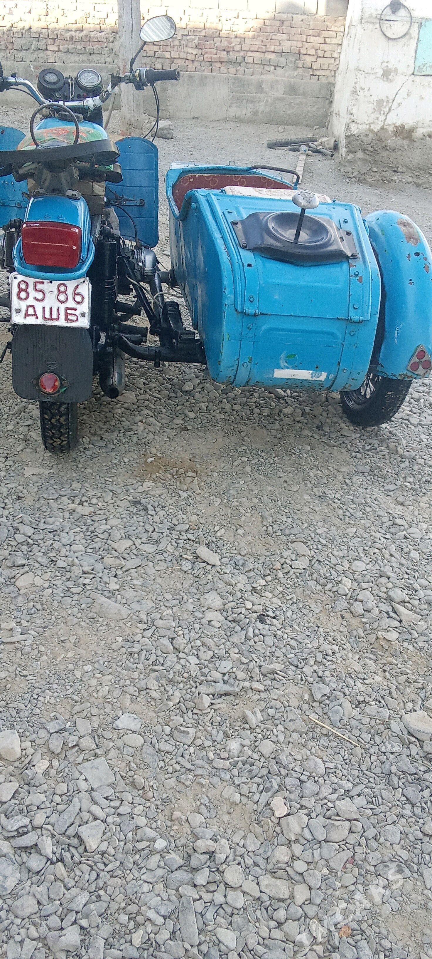 Ural 4320 1992 - 5 600 TMT - Бахарден - img 6