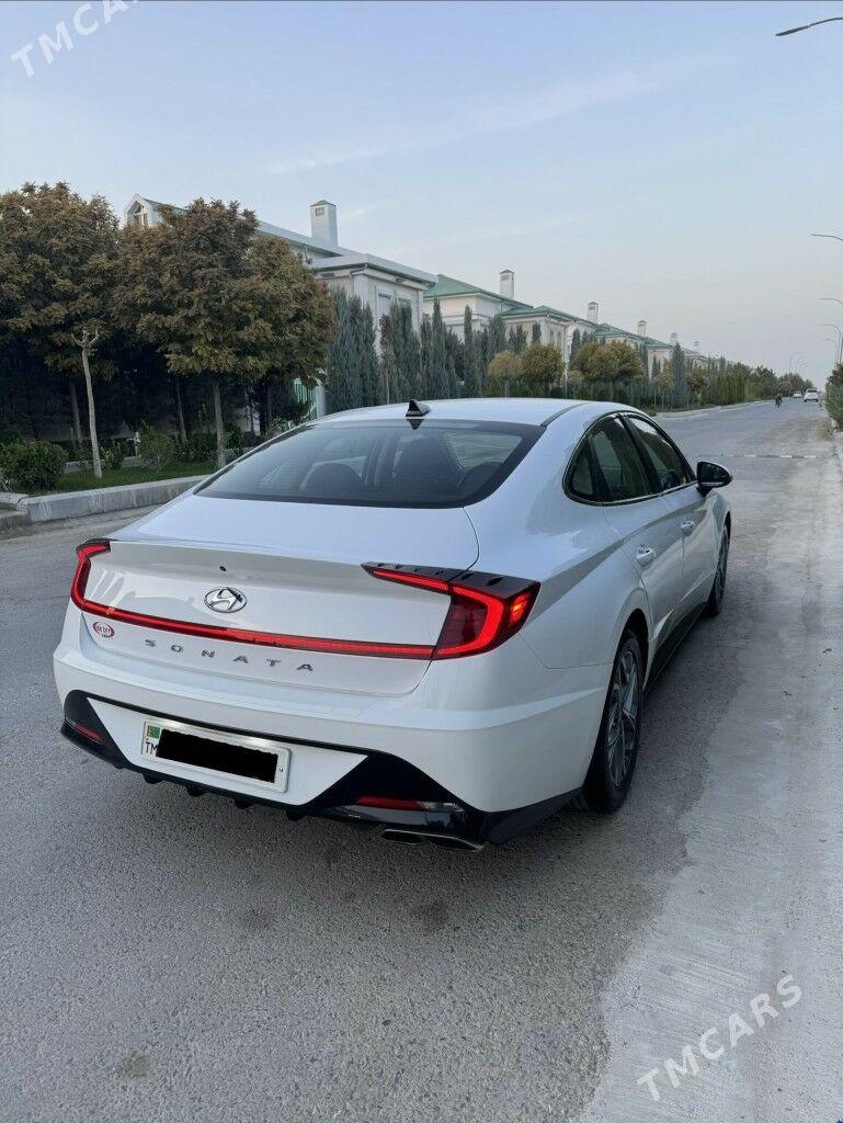 Hyundai Sonata 2021 - 273 000 TMT - Ашхабад - img 7