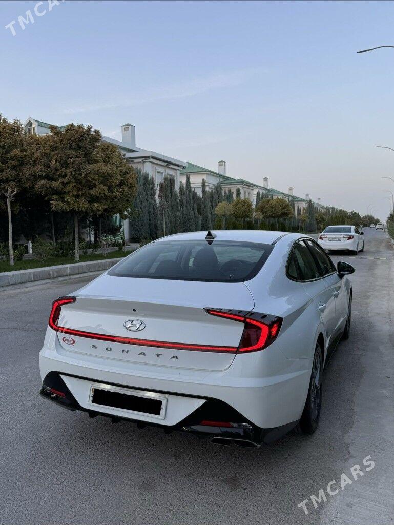 Hyundai Sonata 2021 - 273 000 TMT - Ашхабад - img 3