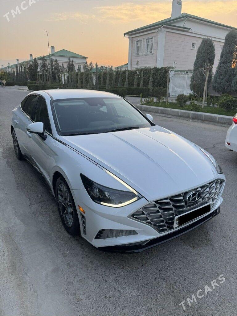 Hyundai Sonata 2021 - 273 000 TMT - Ашхабад - img 5