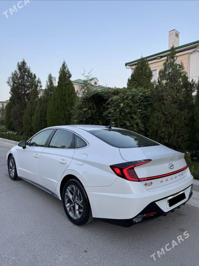 Hyundai Sonata 2021 - 273 000 TMT - Ашхабад - img 4