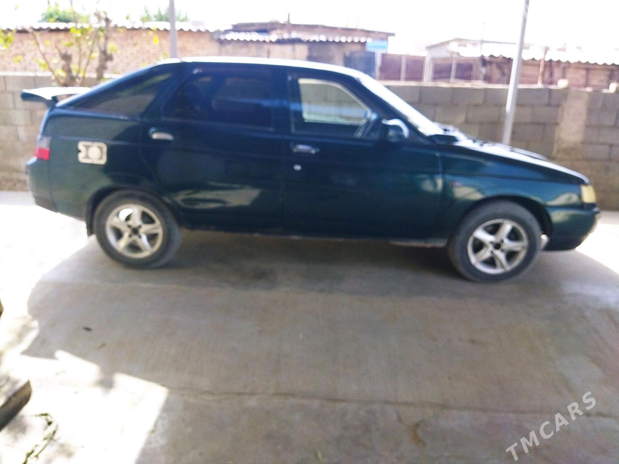 Lada 2112 2003 - 37 000 TMT - Яшлык - img 4