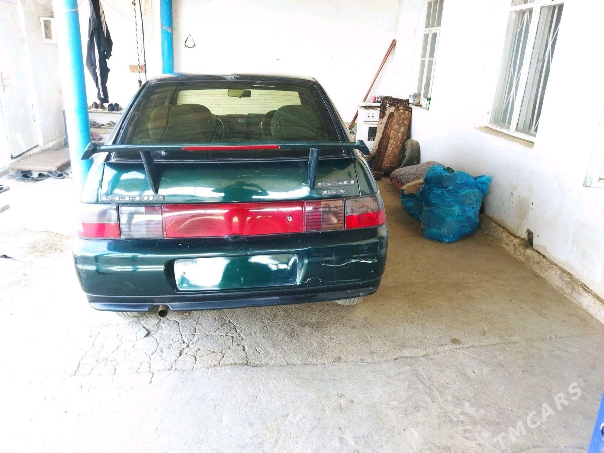 Lada 2112 2003 - 37 000 TMT - Яшлык - img 1