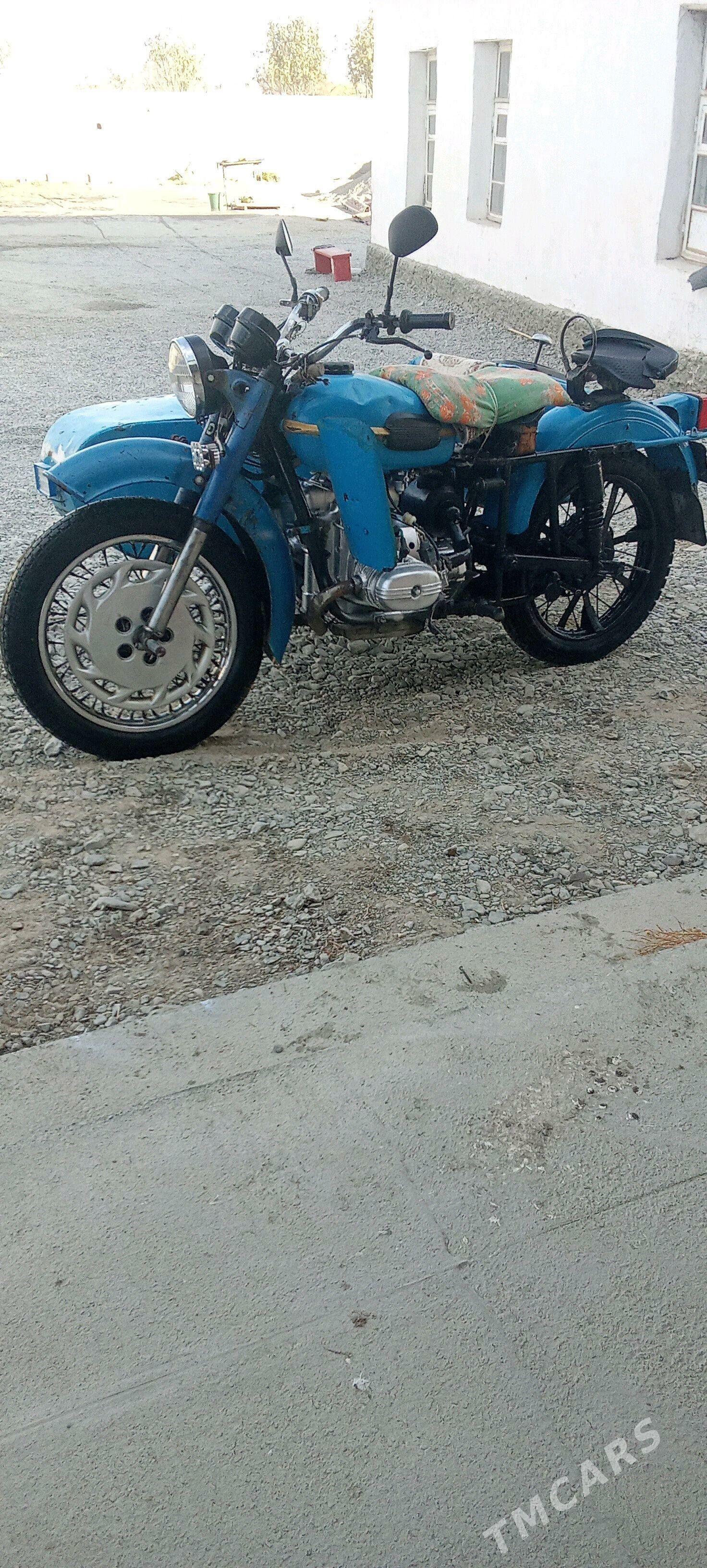 Ural 4320 1992 - 5 600 TMT - Бахарден - img 7