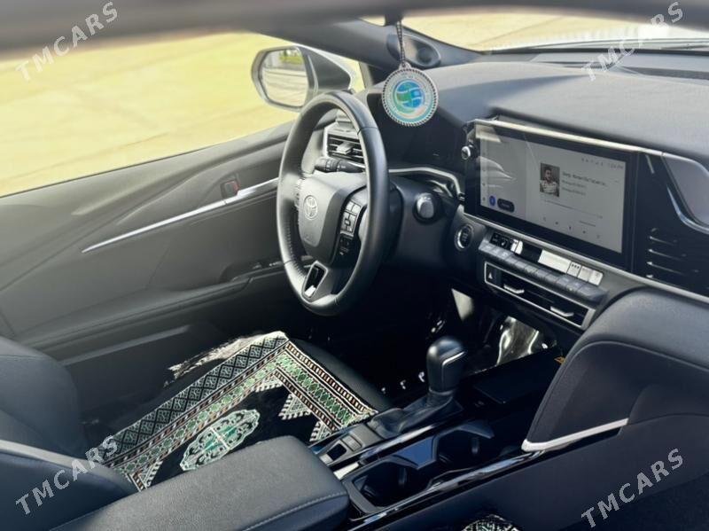 Toyota Camry 2025 - 720 000 TMT - Parahat 2 - img 4