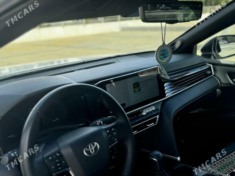 Toyota Camry 2025 - 720 000 TMT - Parahat 2 - img 6