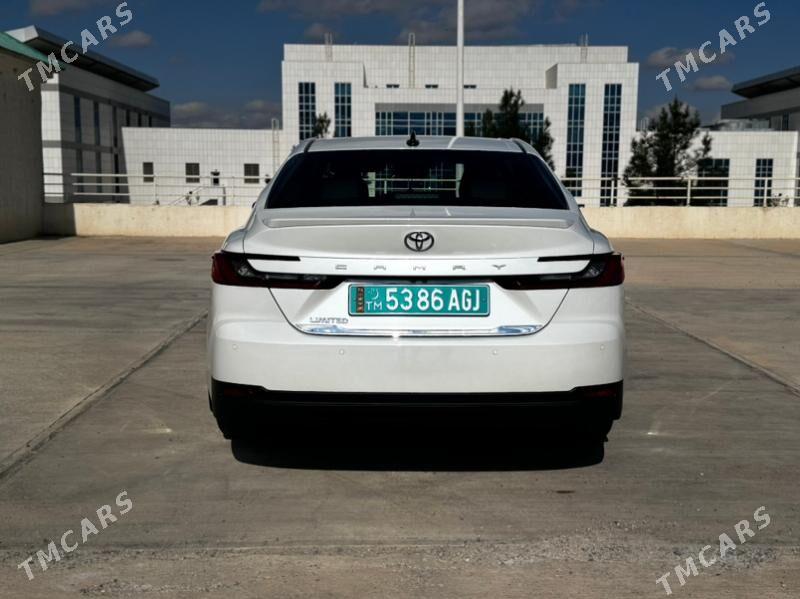 Toyota Camry 2025 - 720 000 TMT - Parahat 2 - img 2